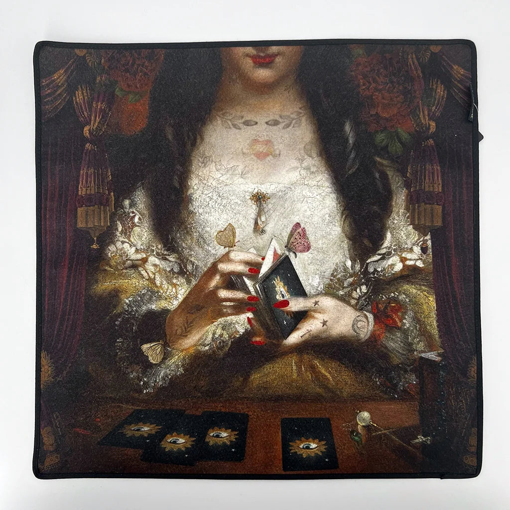 Draw Mat - The Fortune Teller